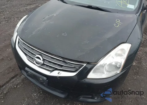 2012 Nissan Altima 2.5 S из США, поврежденный, VIN 1N4AL2AP7CN465942